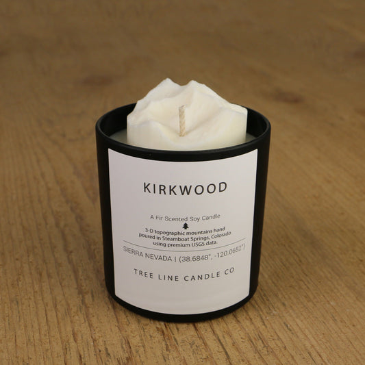 Kirkwood Candle - BIG FRENCHIES