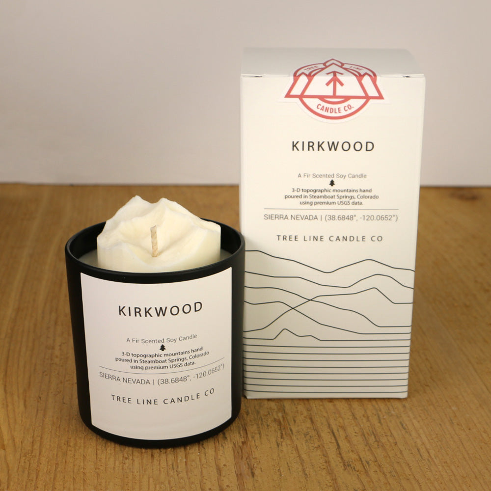 Kirkwood Candle - BIG FRENCHIES