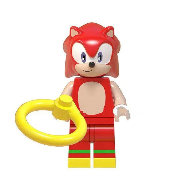 Knuckles - Sonic the Hedgehog - BIG FRENCHIES