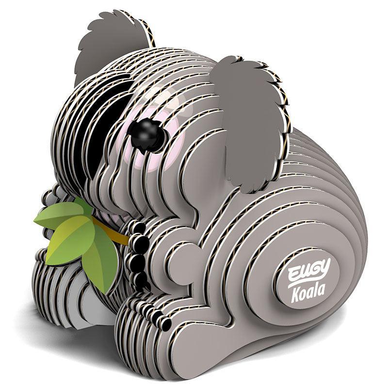 Koala 3D Cardboard Model Kit Eugy - BIG FRENCHIES