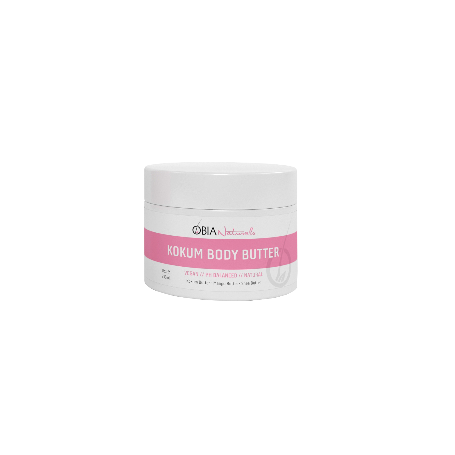 Kokum Body Butter - BIG FRENCHIES