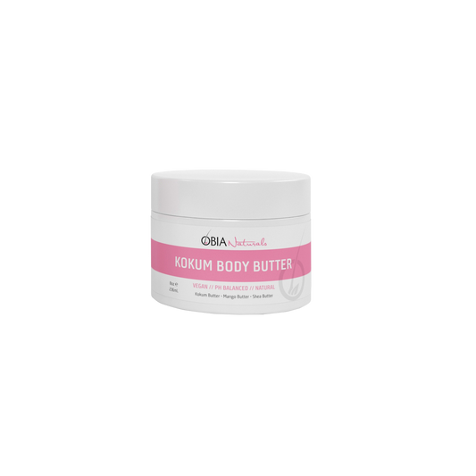 Kokum Body Butter - BIG FRENCHIES