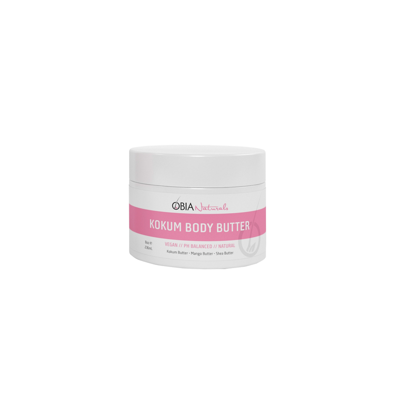 Kokum Body Butter - BIG FRENCHIES