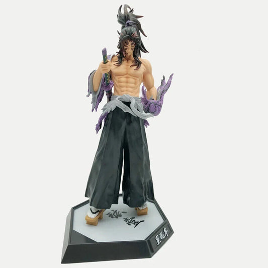 Kokushibo Figure, Upper Rank One Twelve Kizuki Demon Slayer Kimetsu No Yaiba