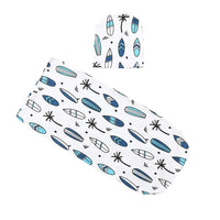Newborn Swaddle Blanket - # BAGE41210021 - BIG FRENCHIES