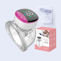 Portable Electric Wearable Hands-Free Breast Pump - BIG FRENCHIES