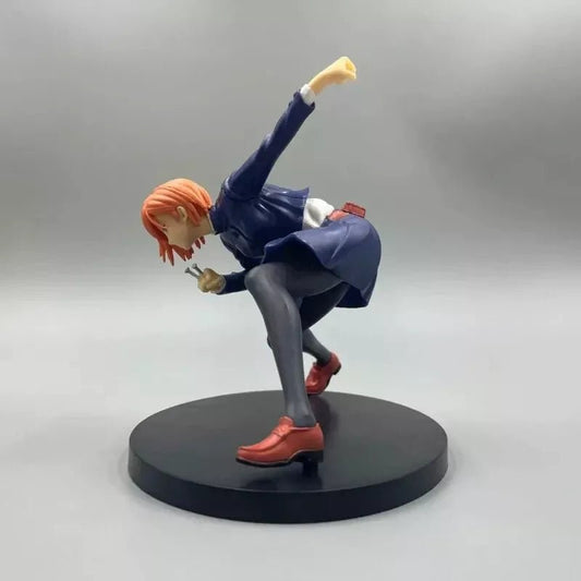 Kugisaki Nobara Figurines, Jujutsu Kaisen Anime Collectible Figures 6 in