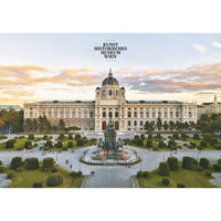 Kunsthistorisches Museum Vienna 1000 Piece Jigsaw Puzzle Piatnik - BIG FRENCHIES