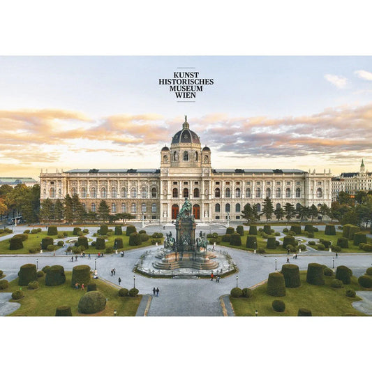 Kunsthistorisches Museum Vienna 1000 Piece Jigsaw Puzzle Piatnik - BIG FRENCHIES