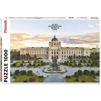 Kunsthistorisches Museum Vienna 1000 Piece Jigsaw Puzzle Piatnik - BIG FRENCHIES