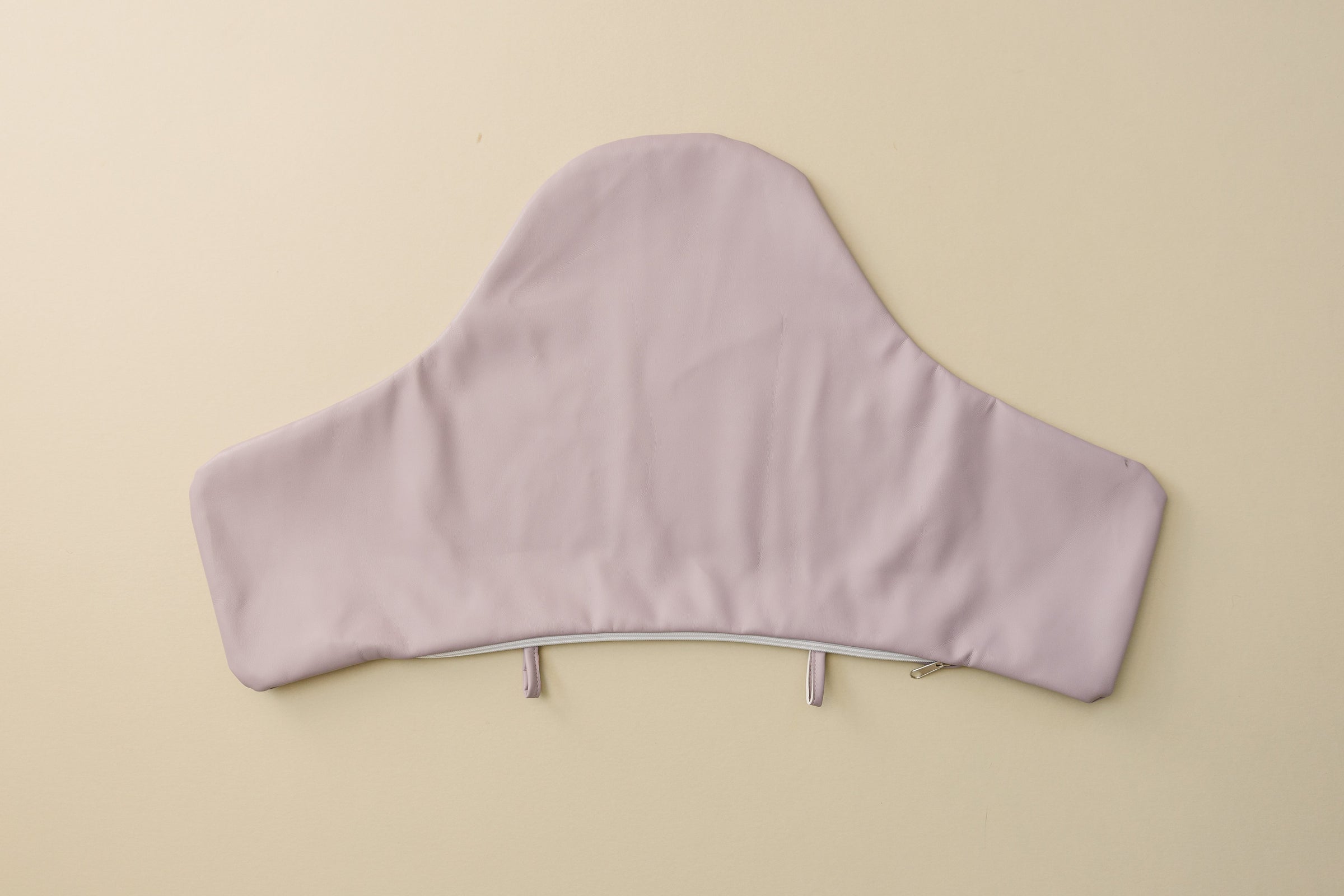 Purple Vegan Leather IKEA Antilop Cushion Cover