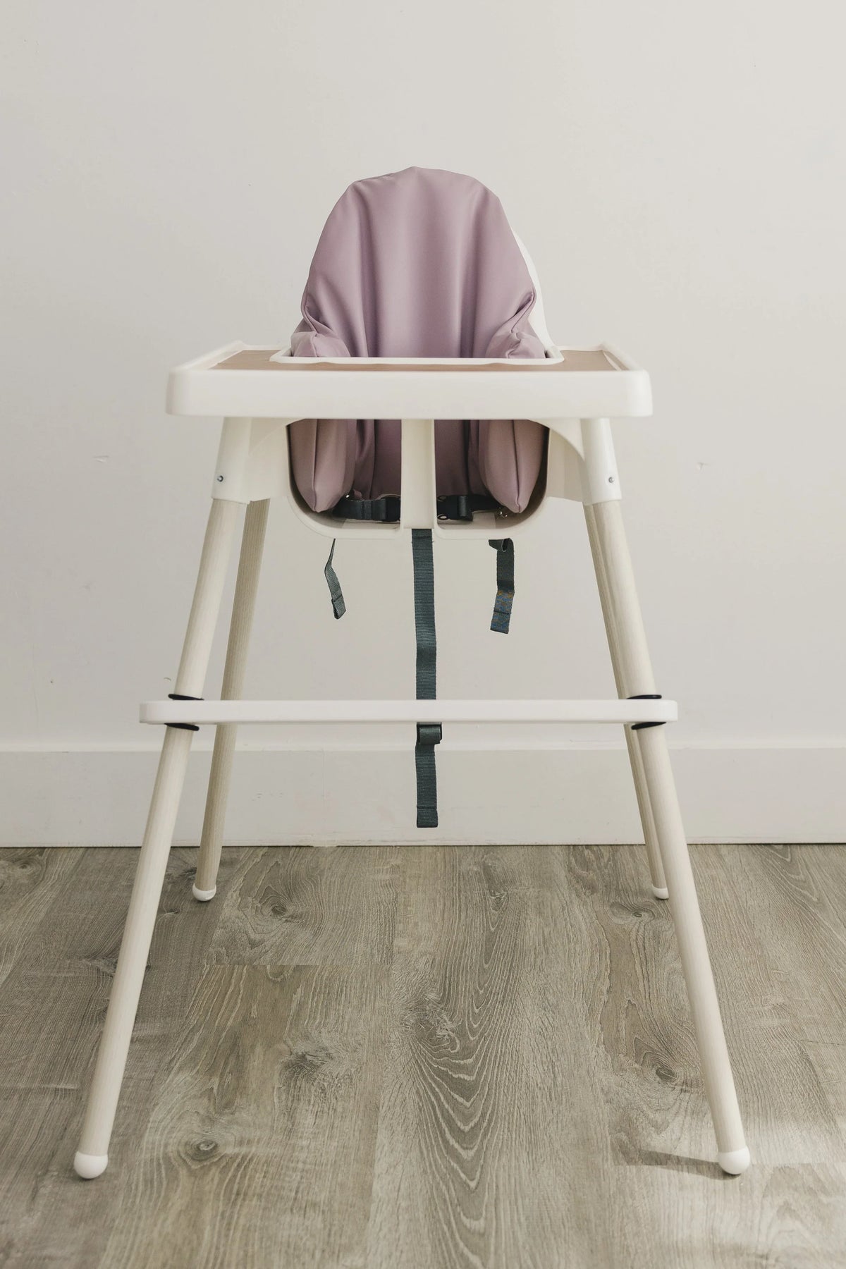 Purple Vegan Leather IKEA Antilop Cushion Cover - BIG FRENCHIES