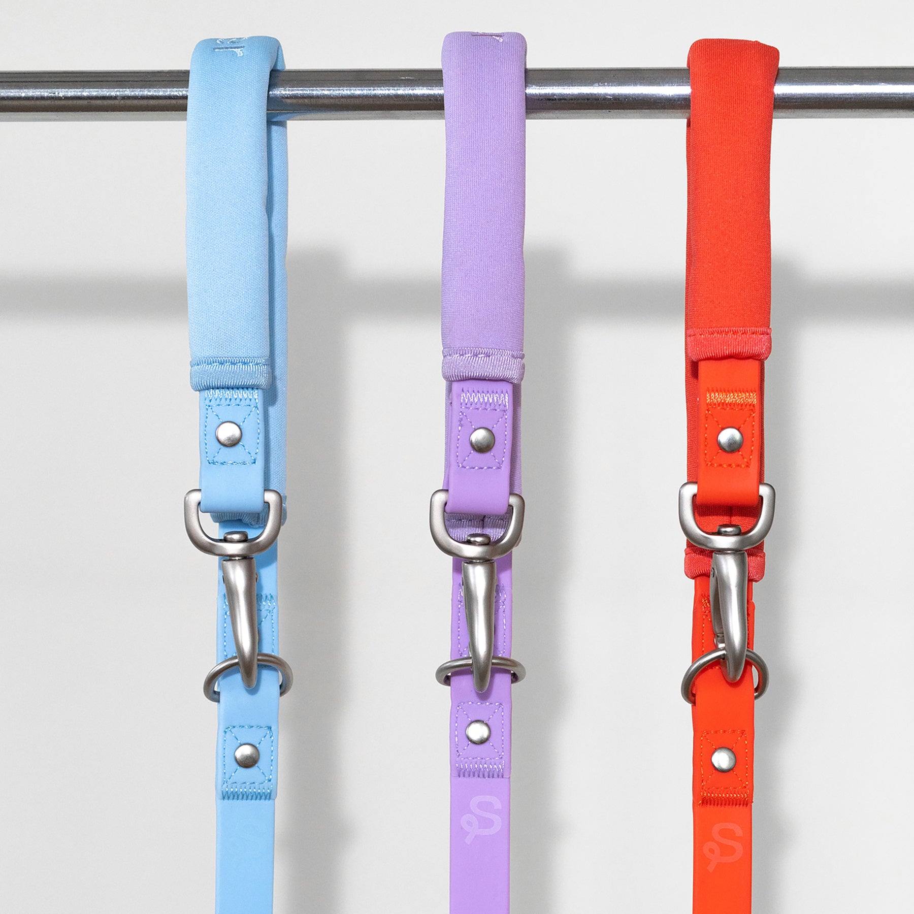 Original Dog Leash with Neoprene Handle - BIG FRENCHIES