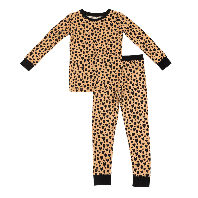 Wild Love (Women's PJ) - BIG FRENCHIES