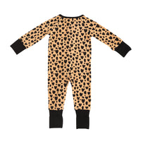 Wild Love (Convertible Zip Footies) - BIG FRENCHIES