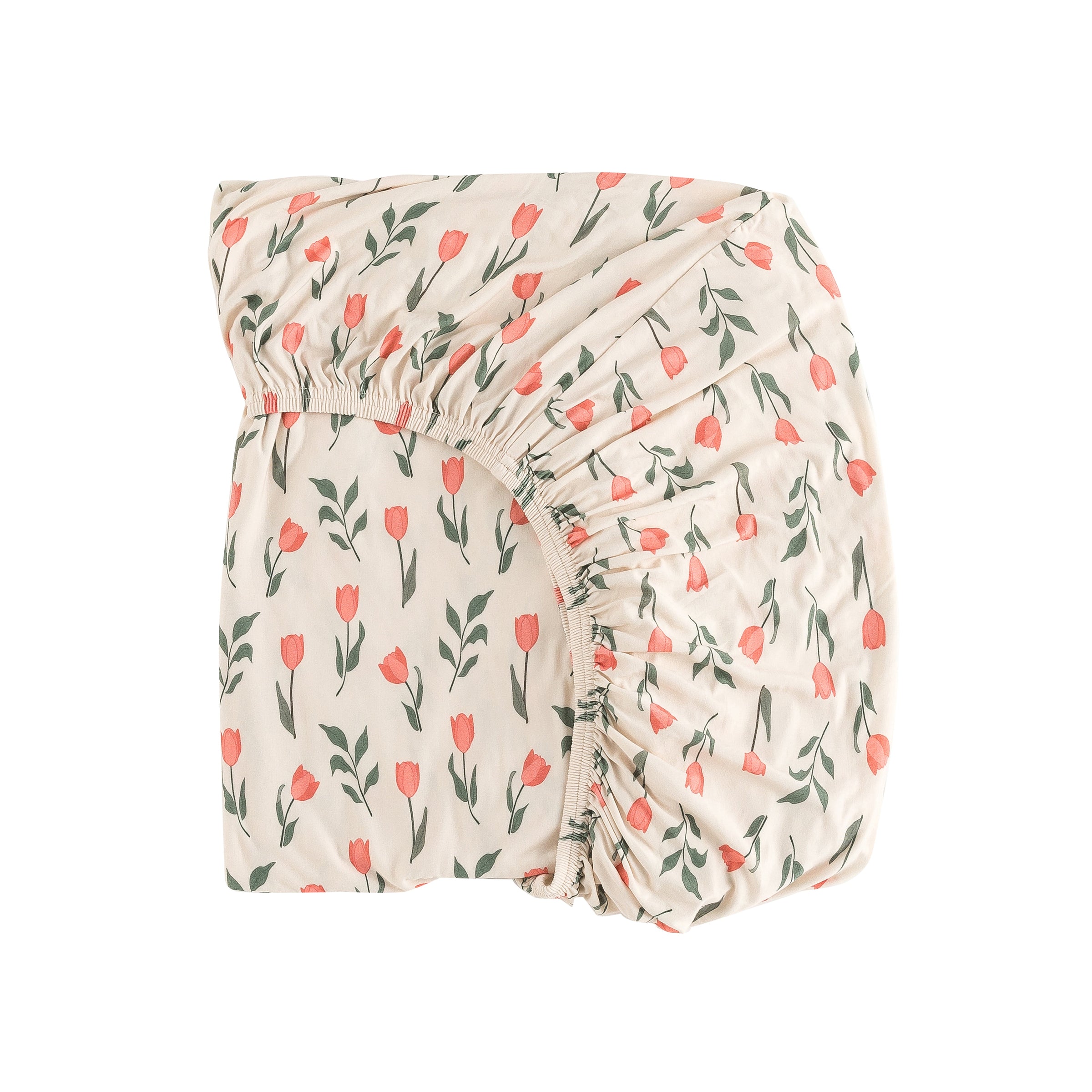 Tulip (Crib Sheet) - BIG FRENCHIES