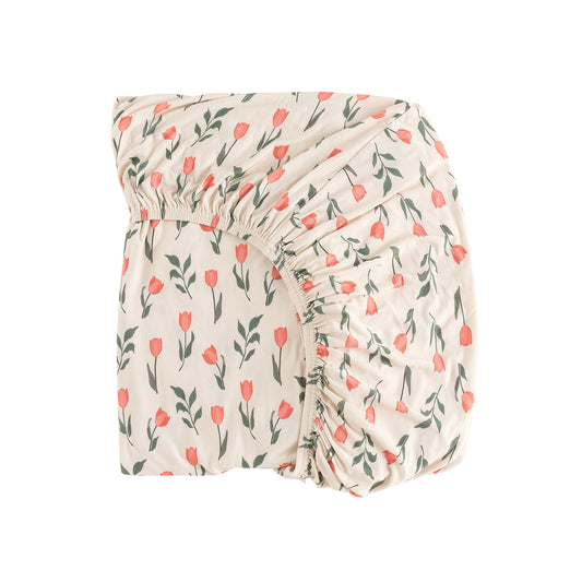 Tulip (Crib Sheet) - BIG FRENCHIES