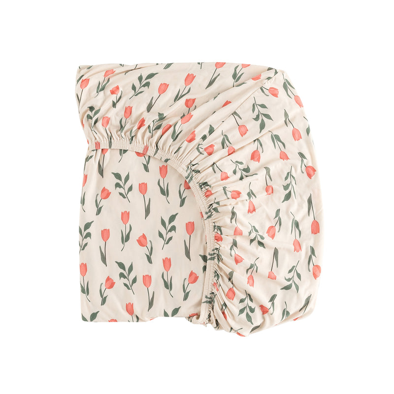 Tulip (Crib Sheet) - BIG FRENCHIES