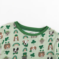 Puppy Parade (Long Sleeve PJ) - BIG FRENCHIES