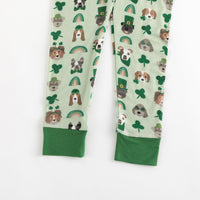 Puppy Parade (Long Sleeve PJ) - BIG FRENCHIES