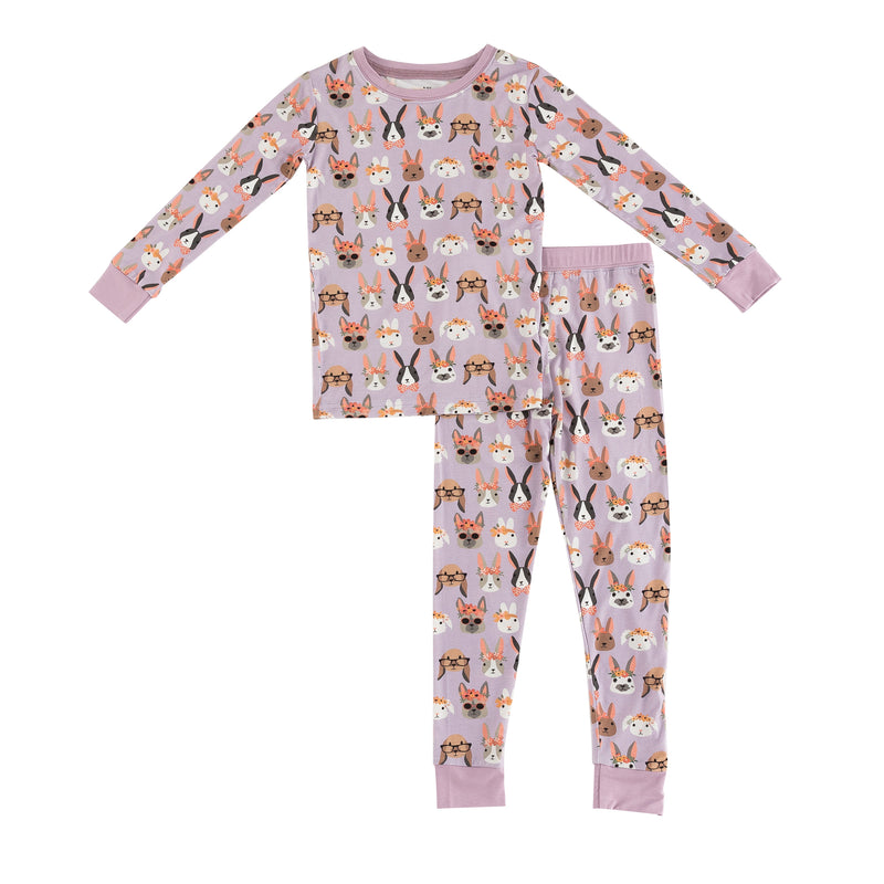 Midsummer Bunnies (Women's PJ) - BIG FRENCHIES