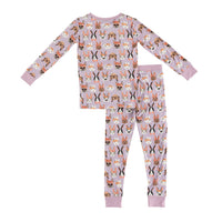 Midsummer Bunnies (Long Sleeve PJ) - BIG FRENCHIES