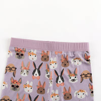 Midsummer Bunnies (Long Sleeve PJ) - BIG FRENCHIES