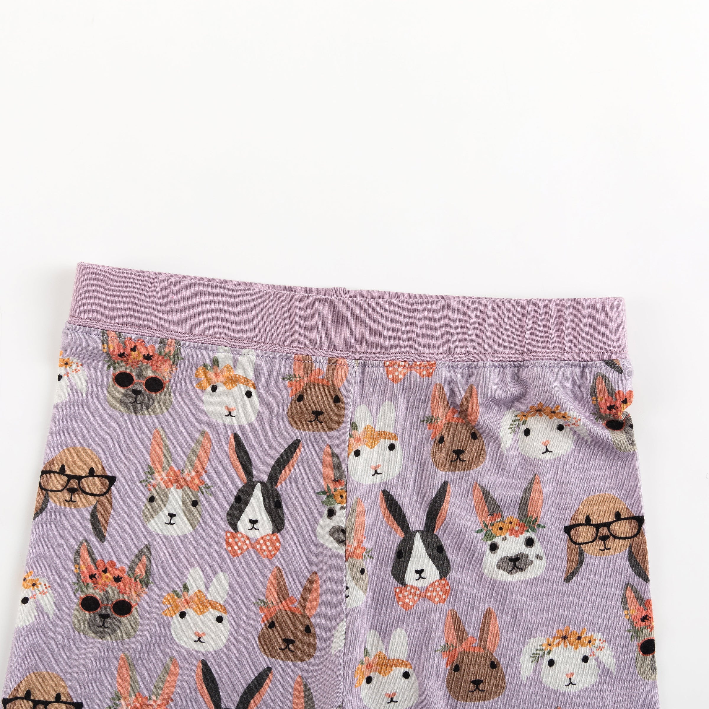 Midsummer Bunnies (Long Sleeve PJ) - BIG FRENCHIES