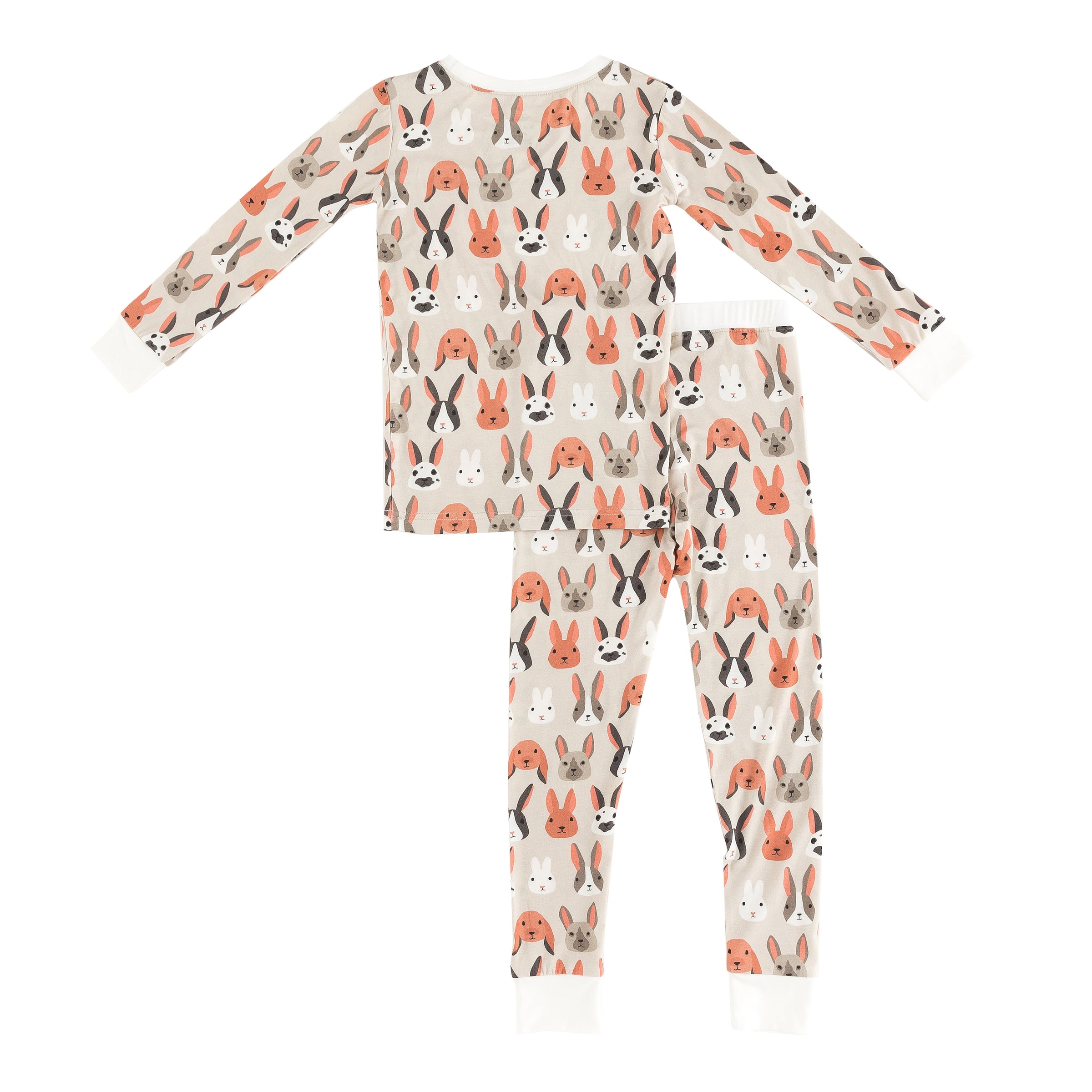 Bunny Crew (Long Sleeve PJ) - BIG FRENCHIES