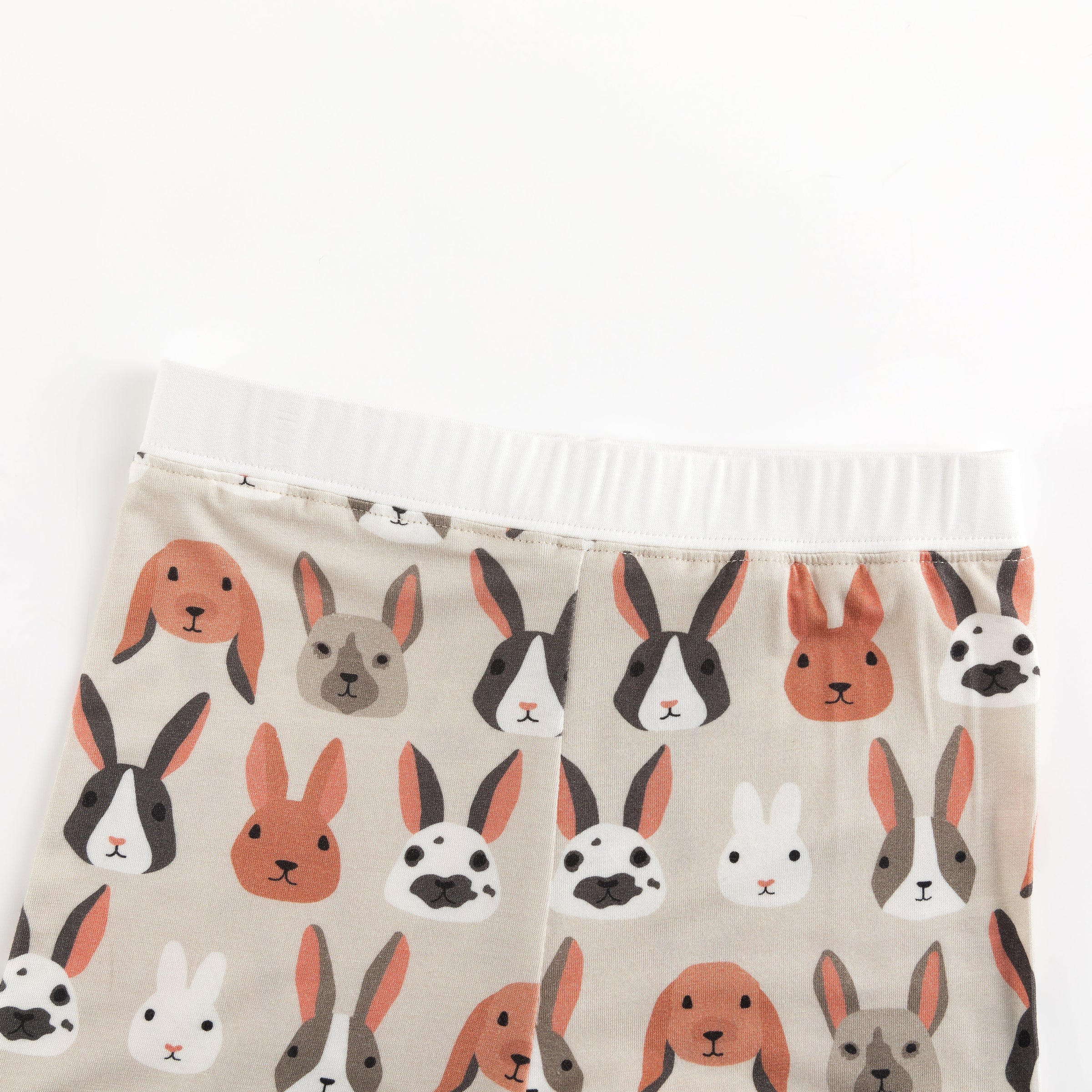 Bunny Crew (Long Sleeve PJ) - BIG FRENCHIES