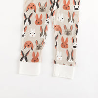 Bunny Crew (Long Sleeve PJ) - BIG FRENCHIES