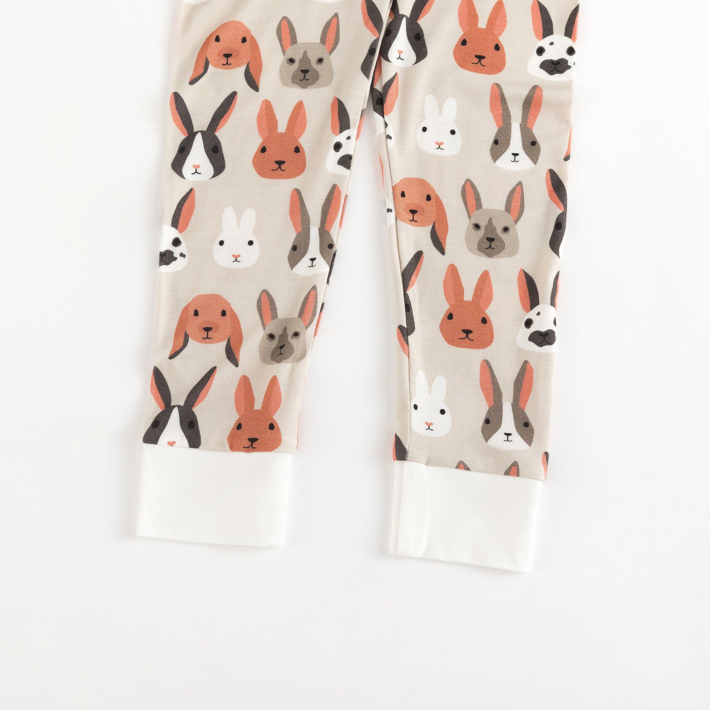 Bunny Crew (Long Sleeve PJ) - BIG FRENCHIES