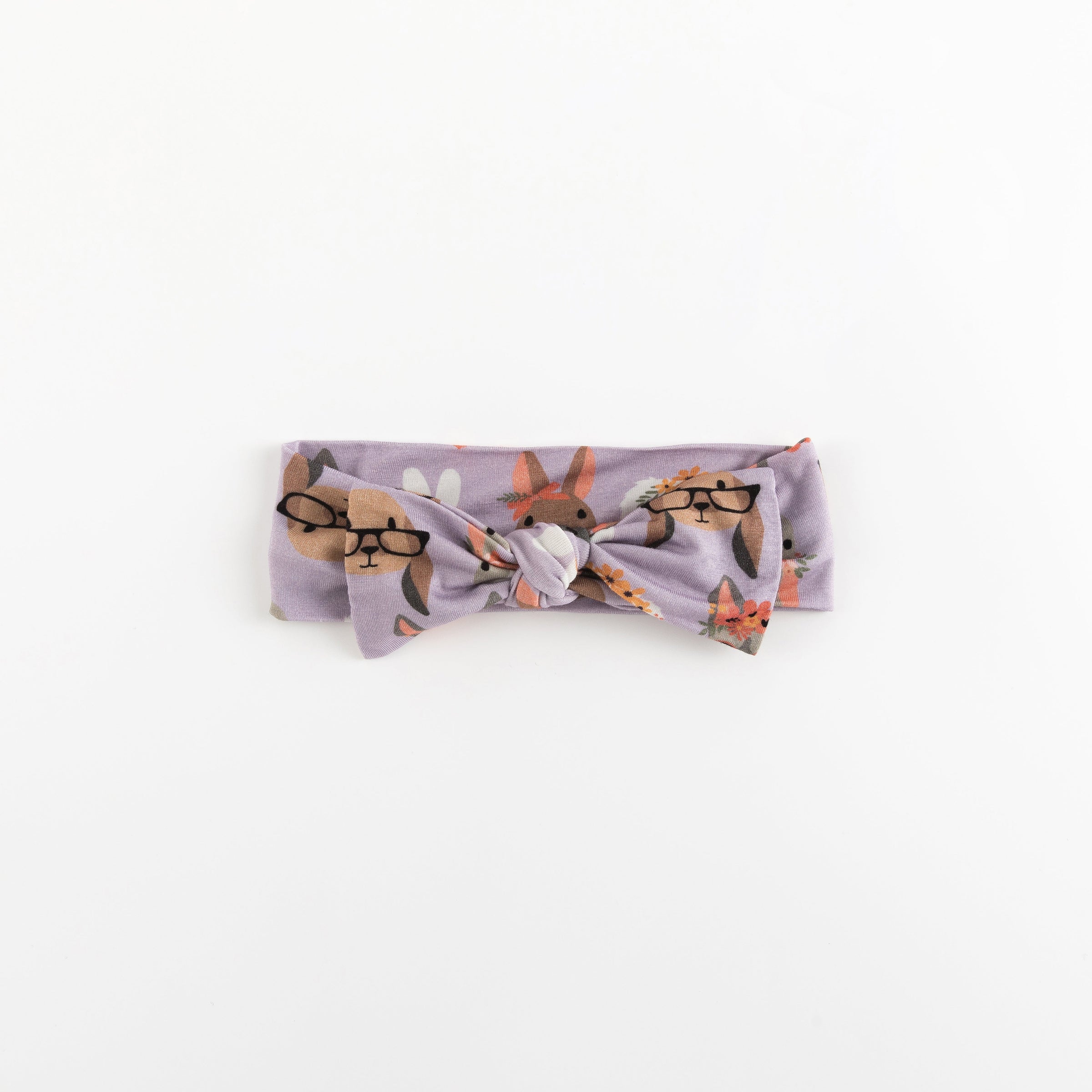 Midsummer Bunnies (Bow Headband) - BIG FRENCHIES