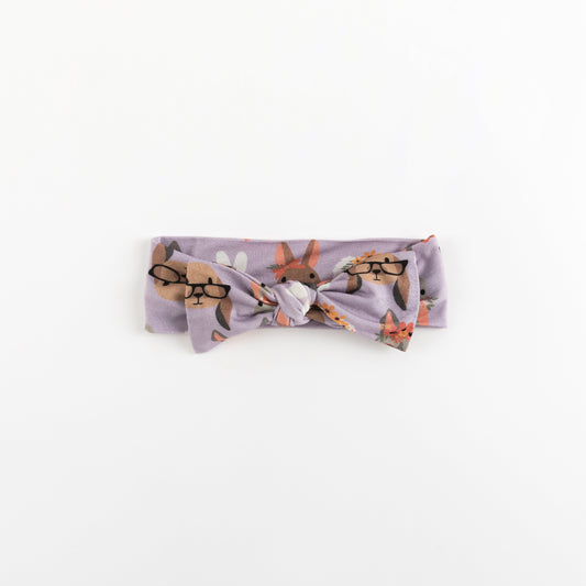 Midsummer Bunnies (Bow Headband) - BIG FRENCHIES