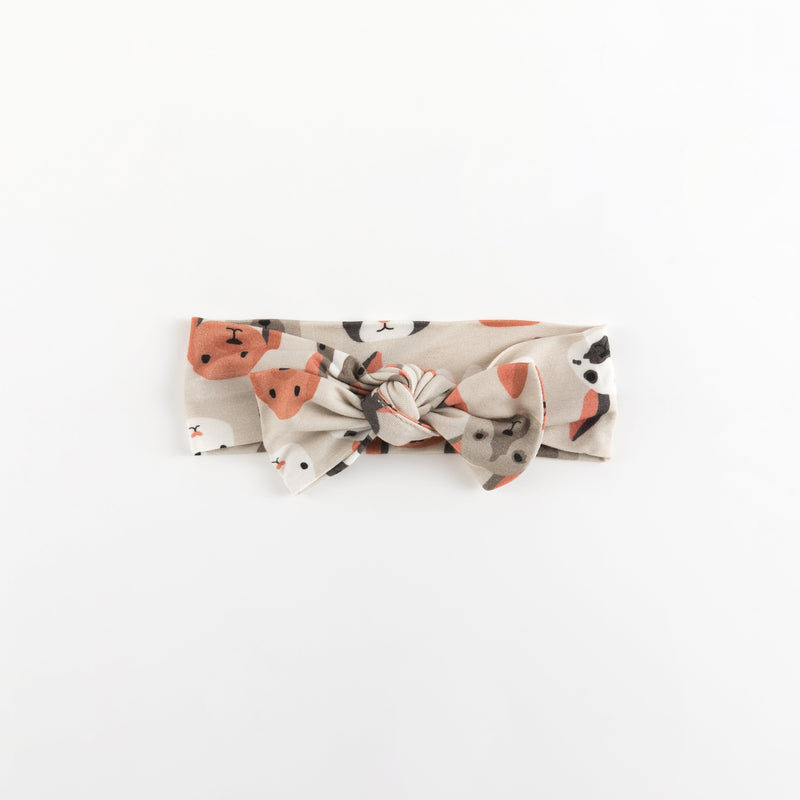 Bunny Crew (Bow Headband) - BIG FRENCHIES