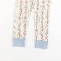 Bow Blossom (Long Sleeve PJ) - BIG FRENCHIES