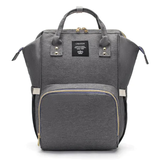 USB Diaper Baby Bag - # BAGEG11910001 - BIG FRENCHIES
