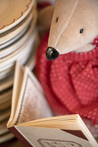 Nini the mouse (Medium) - Moulin Roty