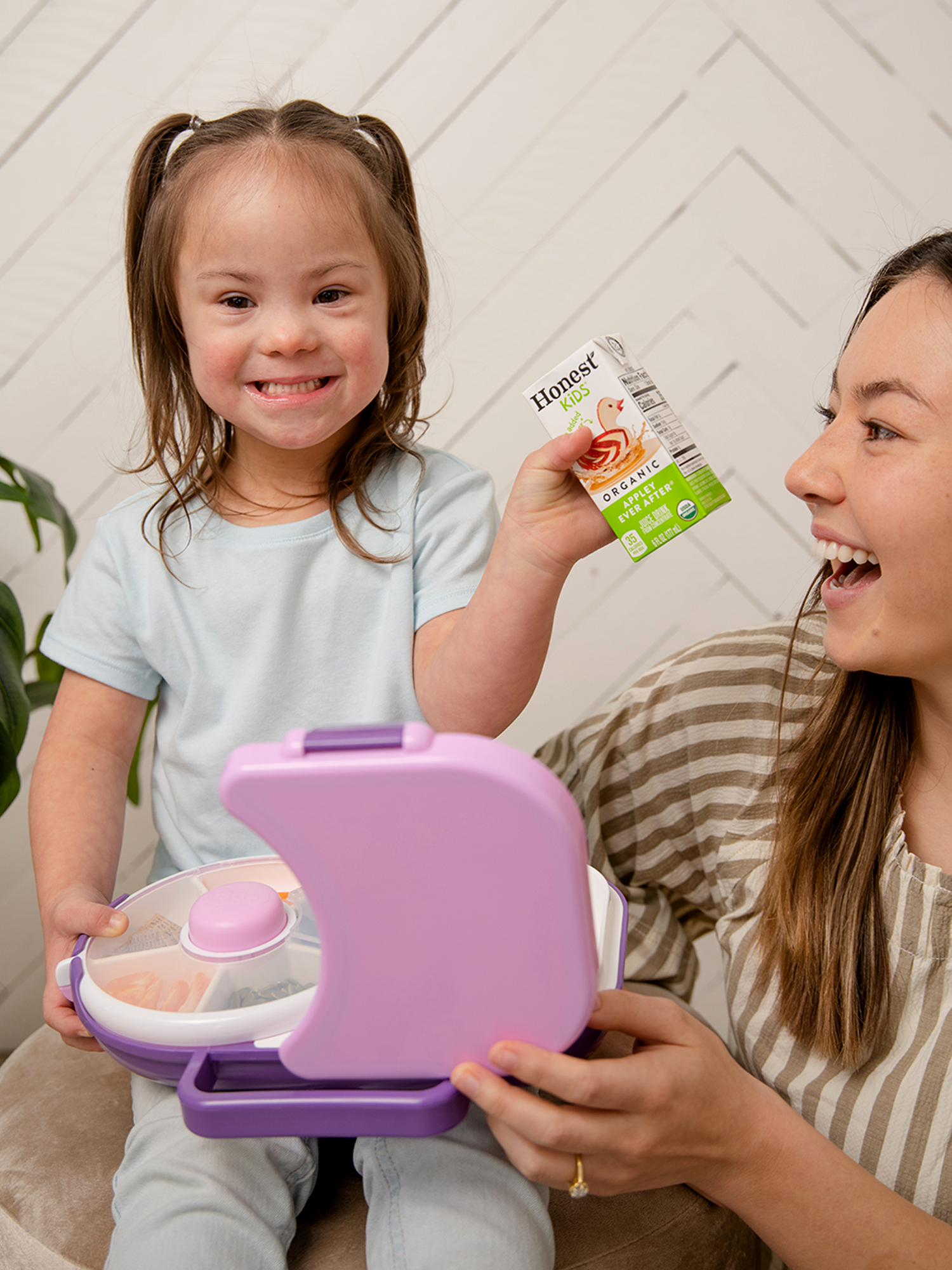 2-in-1 GoBe Lunchbox