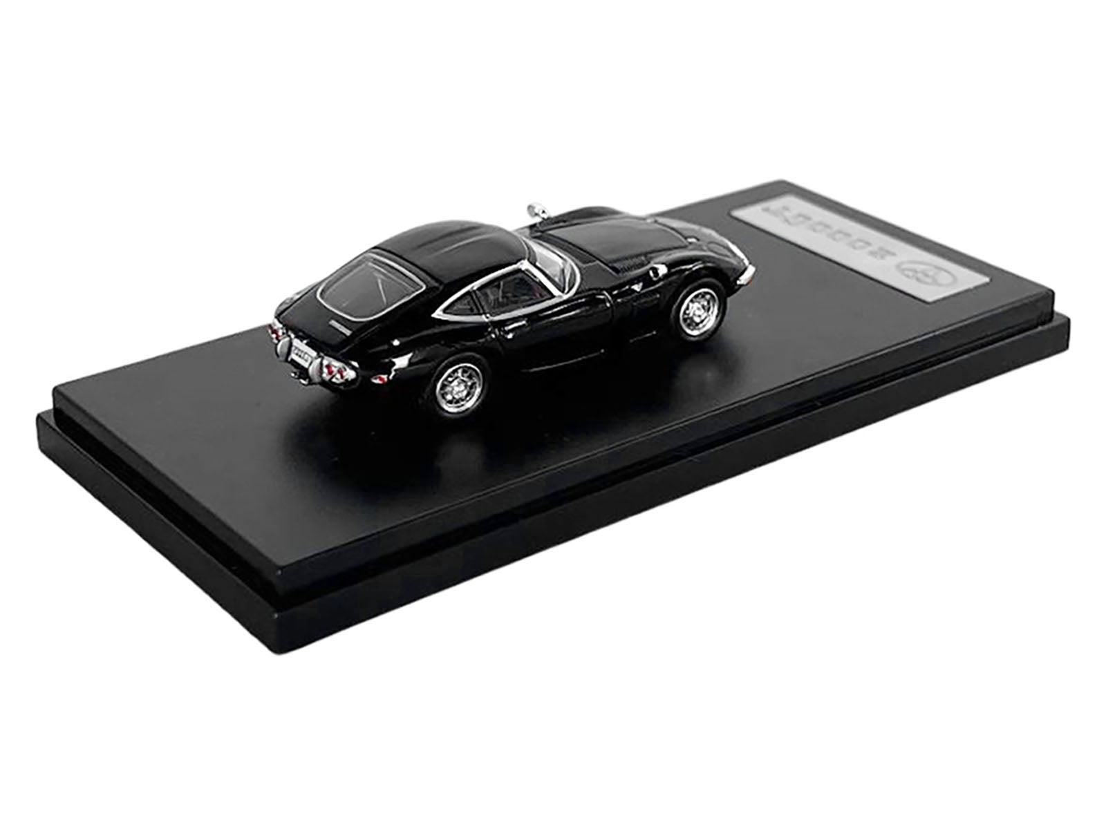 Toyota 2000GT RHD (Right Hand Drive) 1/64 Diecast Model Car by LCD Models - BIG FRENCHIES