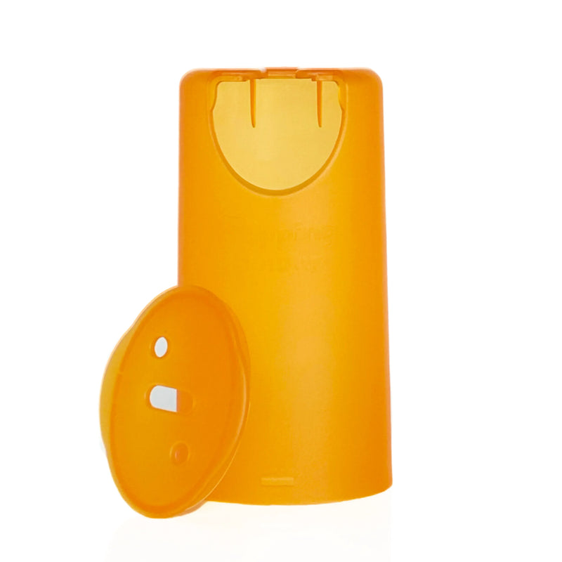 Flipping Holder TRAVEL - food pouch and juice box holder, fits cup holders - BIG FRENCHIES