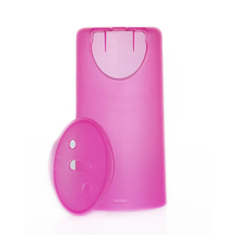 Flipping Holder TRAVEL - food pouch and juice box holder, fits cup holders - BIG FRENCHIES