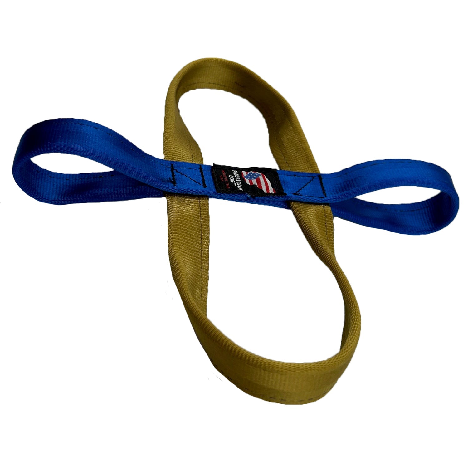 LUCKY DOG $7 T-n-T Seatbelt Tug