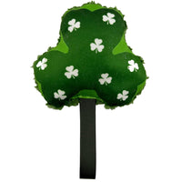 LUCKY DOG $7 Shamrock Tug