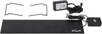 LED Terrarium Light 15W – 3-Mode Day/Night Aquarium Lamp for Reptiles & Fish