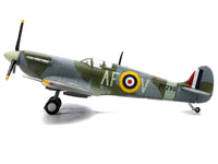 Supermarine Spitfire Mk IIa Fighter Aircraft "P7290 Air Fighting Development Unit RAF Duxford" (1942) Royal Air Force 1/72 Diecast Model by Legion