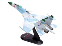 Sukhoi Su-27 Flanker-B Aircraft "Red 36 941st Fighter Aviation Regiment" (1987) Soviet Air Force 1/100 Diecast Model Airplane by Legion