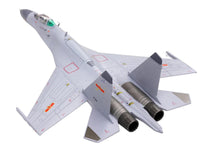 Shenyang J-11BH Yinglong Aircraft "Blue 24" (2014) People’s Liberation Army Navy Air Force 1/100 Diecast Model Airplane by Legion