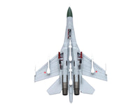 Shenyang J-11BH Yinglong Aircraft "Blue 24" (2014) People’s Liberation Army Navy Air Force 1/100 Diecast Model Airplane by Legion