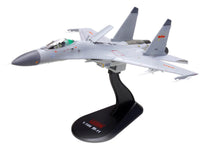Shenyang J-11BH Yinglong Aircraft "Blue 24" (2014) People’s Liberation Army Navy Air Force 1/100 Diecast Model Airplane by Legion